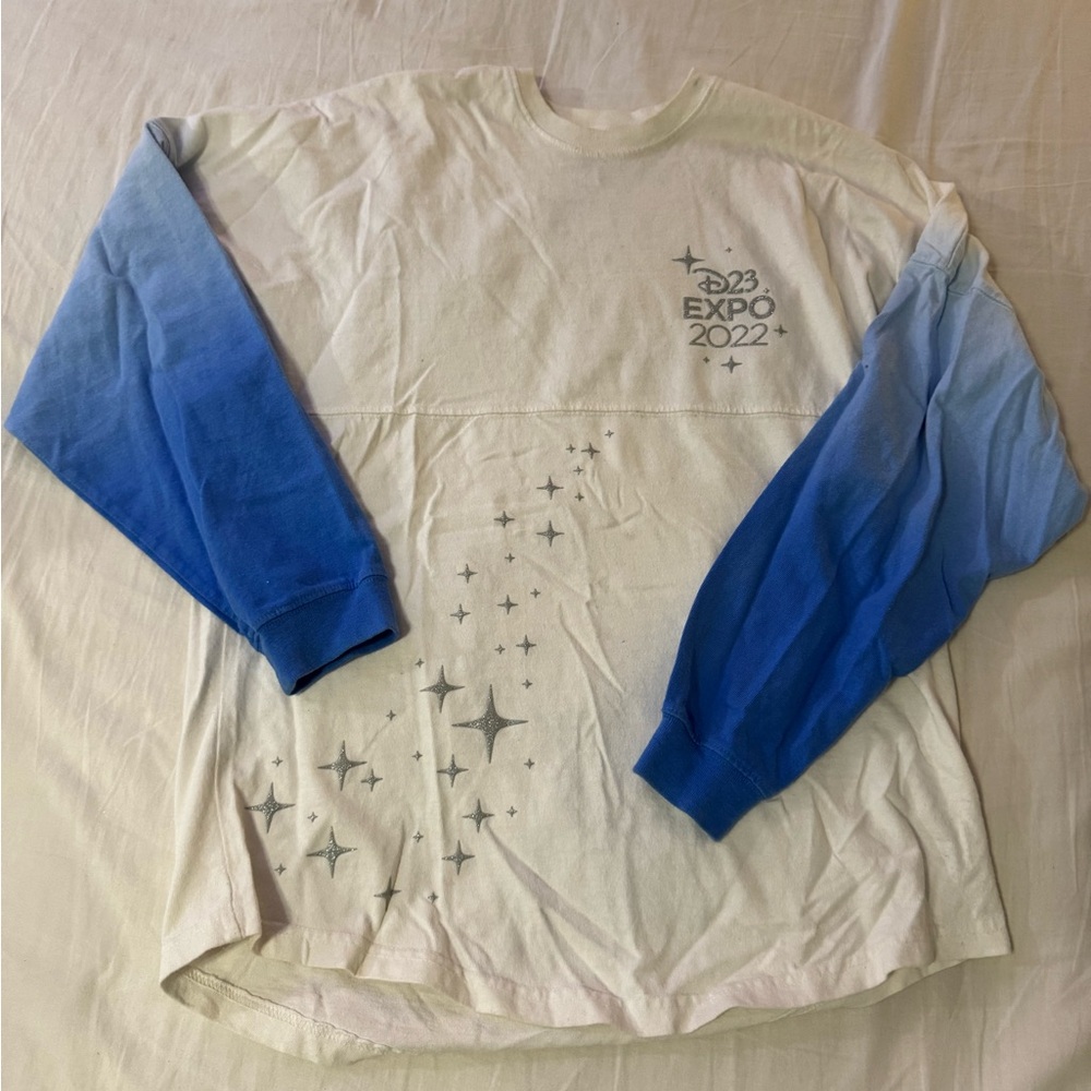 D23 exclusive Disney Spirit Jersey